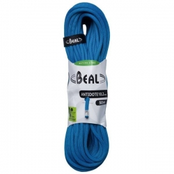 Lina dynamiczna Beal ANTIDOTE 10,2 mm x 50 m Solid Blue